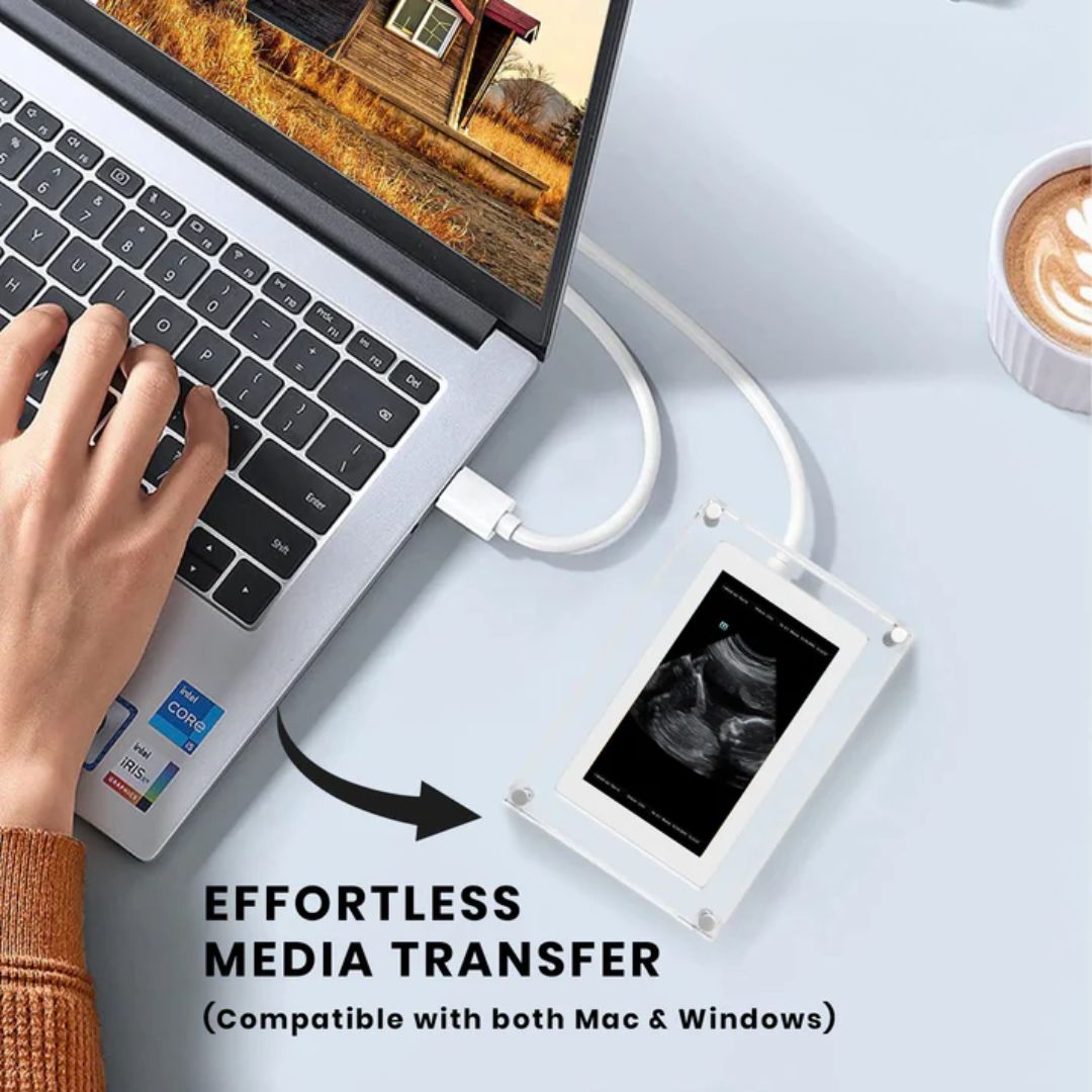 SoulMemories™ Digital Frame