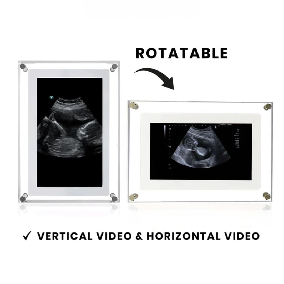 SoulMemories™ Digital Frame